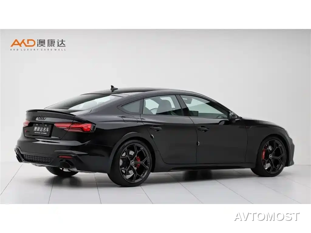 Audi RS 5 2024 RS 5 2.9T Sportback Ultimate Edition — фото 3