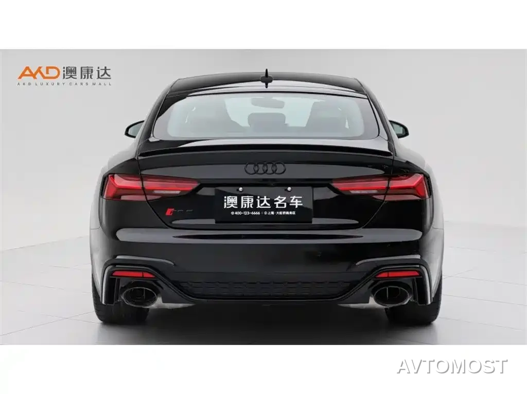 Audi RS 5 2024 RS 5 2.9T Sportback Ultimate Edition — фото 4
