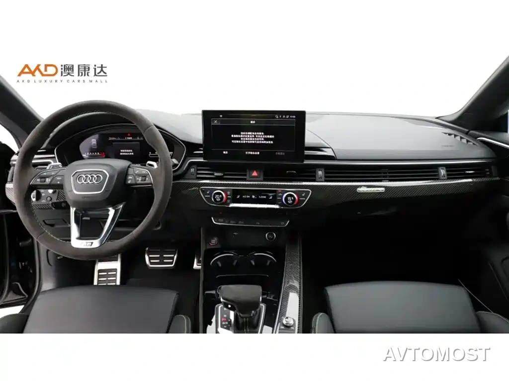 Audi RS 5 2024 RS 5 2.9T Sportback Ultimate Edition — фото 5