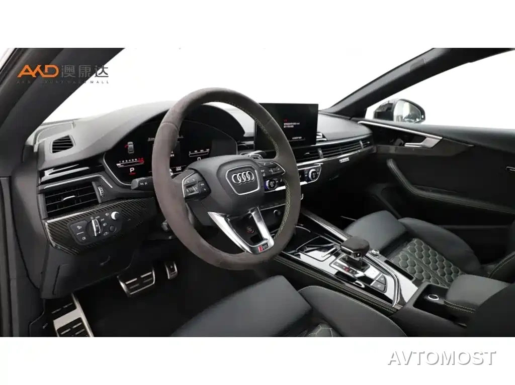 Audi RS 5 2024 RS 5 2.9T Sportback Ultimate Edition — фото 6
