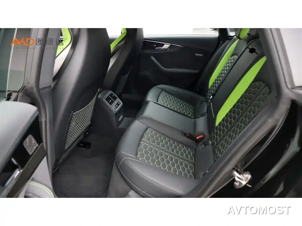 Audi RS 5 2024 RS 5 2.9T Sportback Ultimate Edition — фото 7