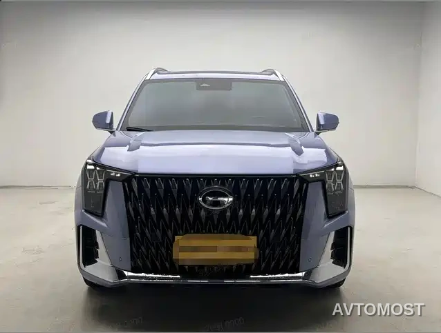 GAC Trumpchi GS8 2022 Dual Engine Series 2.0TM 2WD Premium Edition (7-Seater) — фото 2