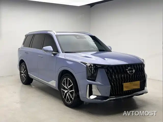 GAC Trumpchi GS8 2022 Dual Engine Series 2.0TM 2WD Premium Edition (7-Seater) — фото 3