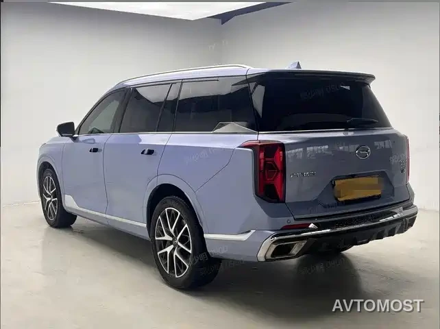 GAC Trumpchi GS8 2022 Dual Engine Series 2.0TM 2WD Premium Edition (7-Seater) — фото 4