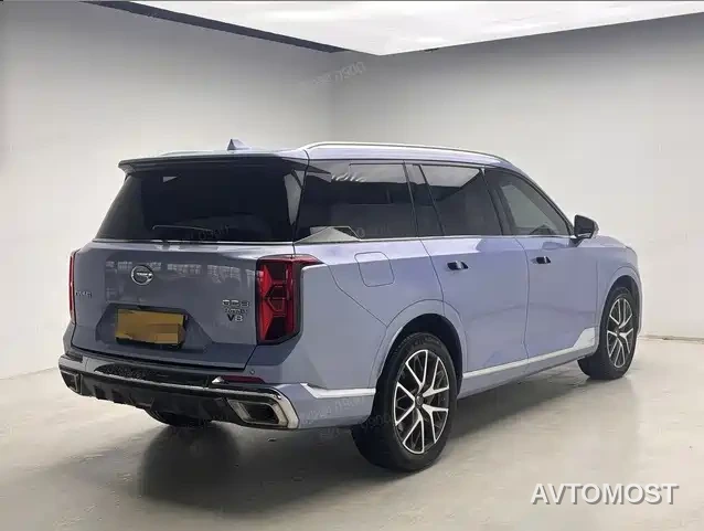 GAC Trumpchi GS8 2022 Dual Engine Series 2.0TM 2WD Premium Edition (7-Seater) — фото 5