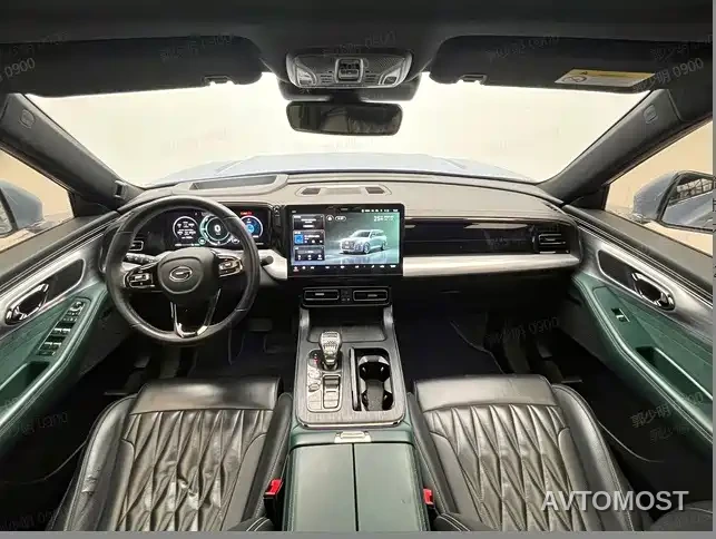 GAC Trumpchi GS8 2022 Dual Engine Series 2.0TM 2WD Premium Edition (7-Seater) — фото 6