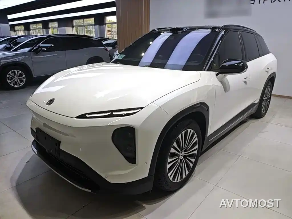 NIO ES7 2022 75kWh — фото 2