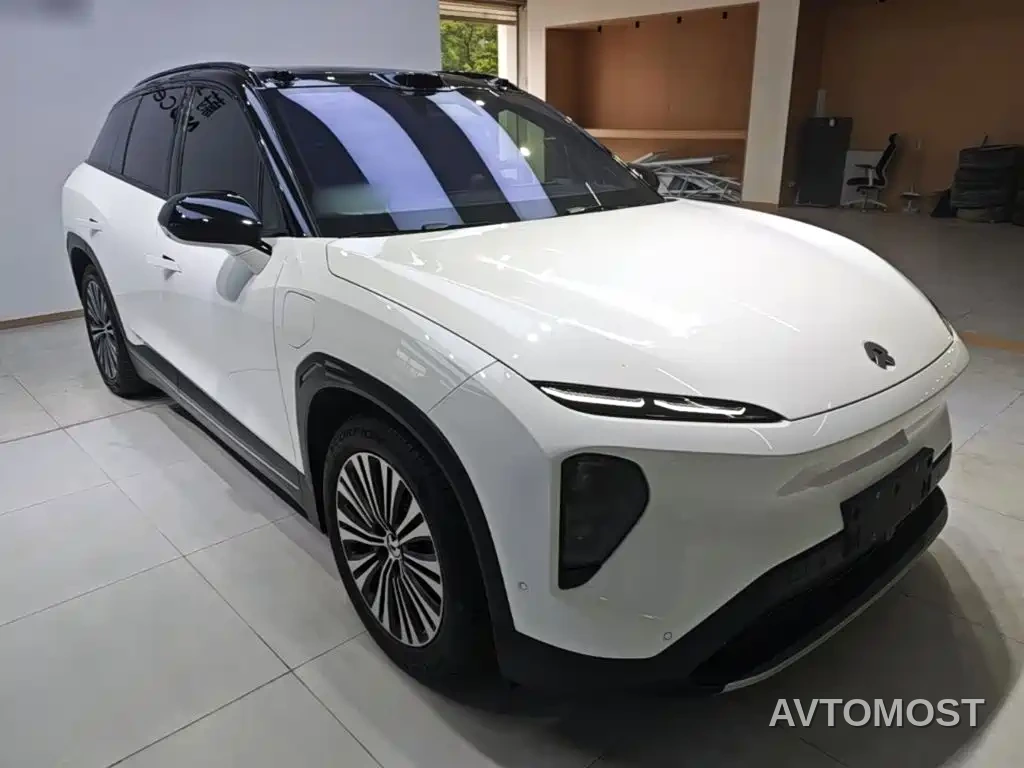 NIO ES7 2022 75kWh — фото 4