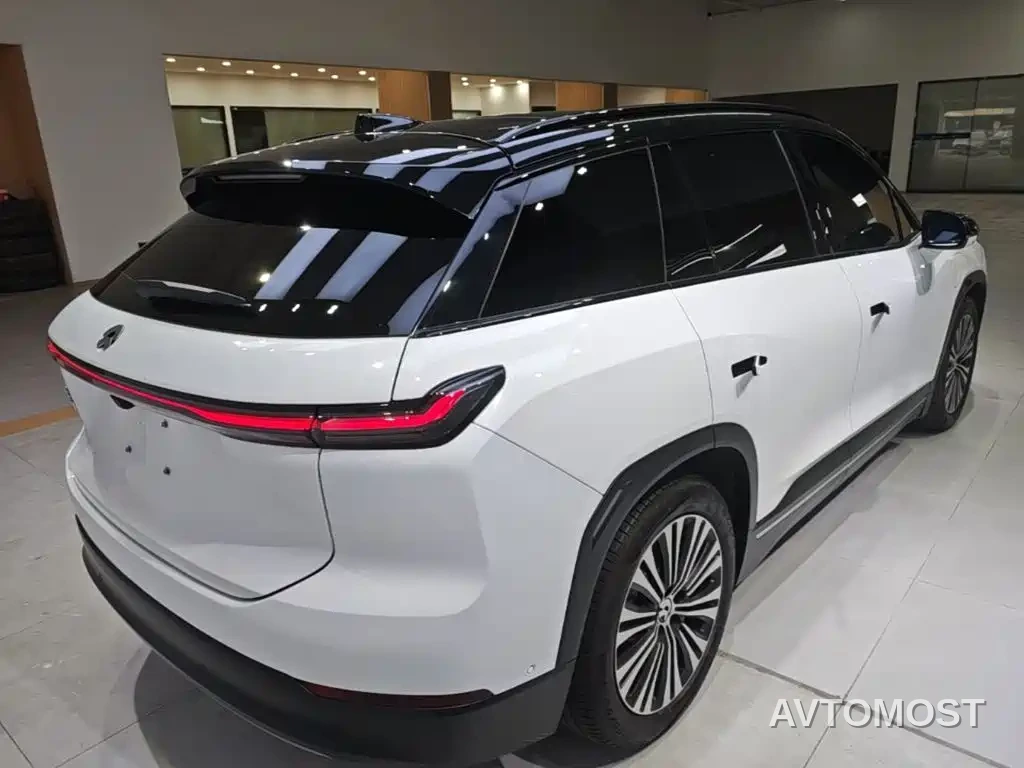 NIO ES7 2022 75kWh — фото 7