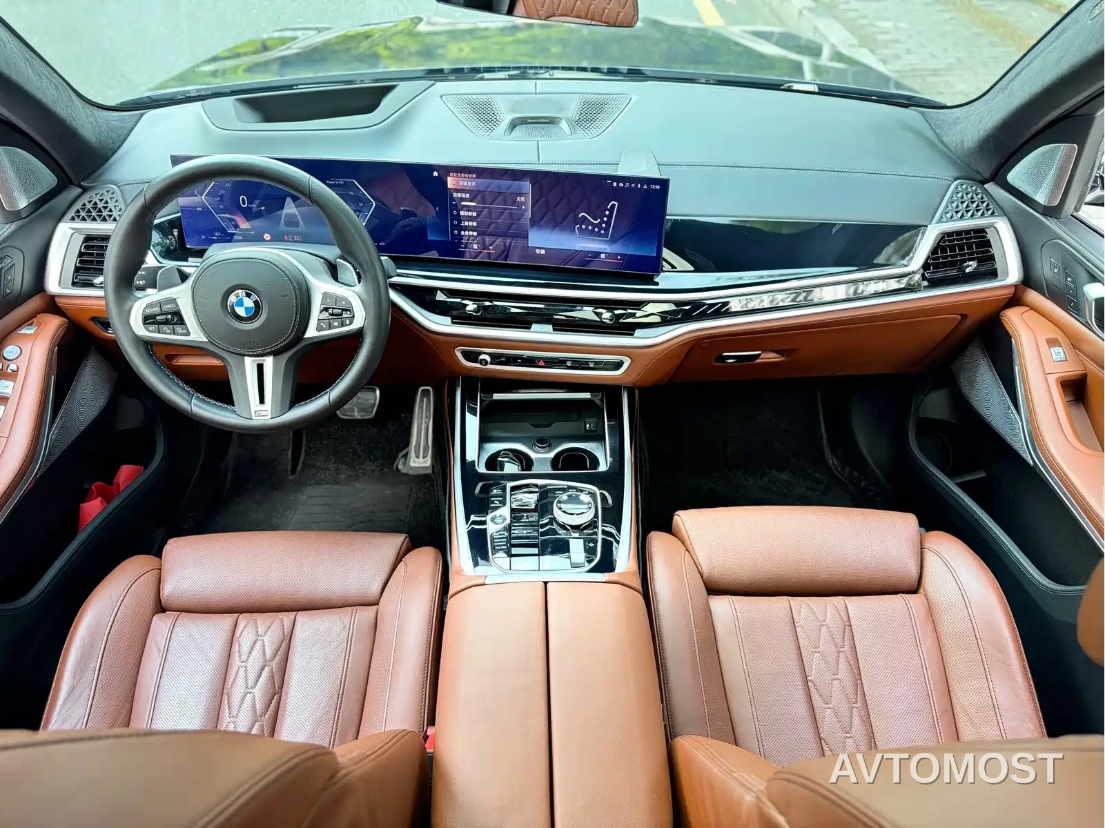 BMW X7 M60i 2023 xDrive M60i — фото 14