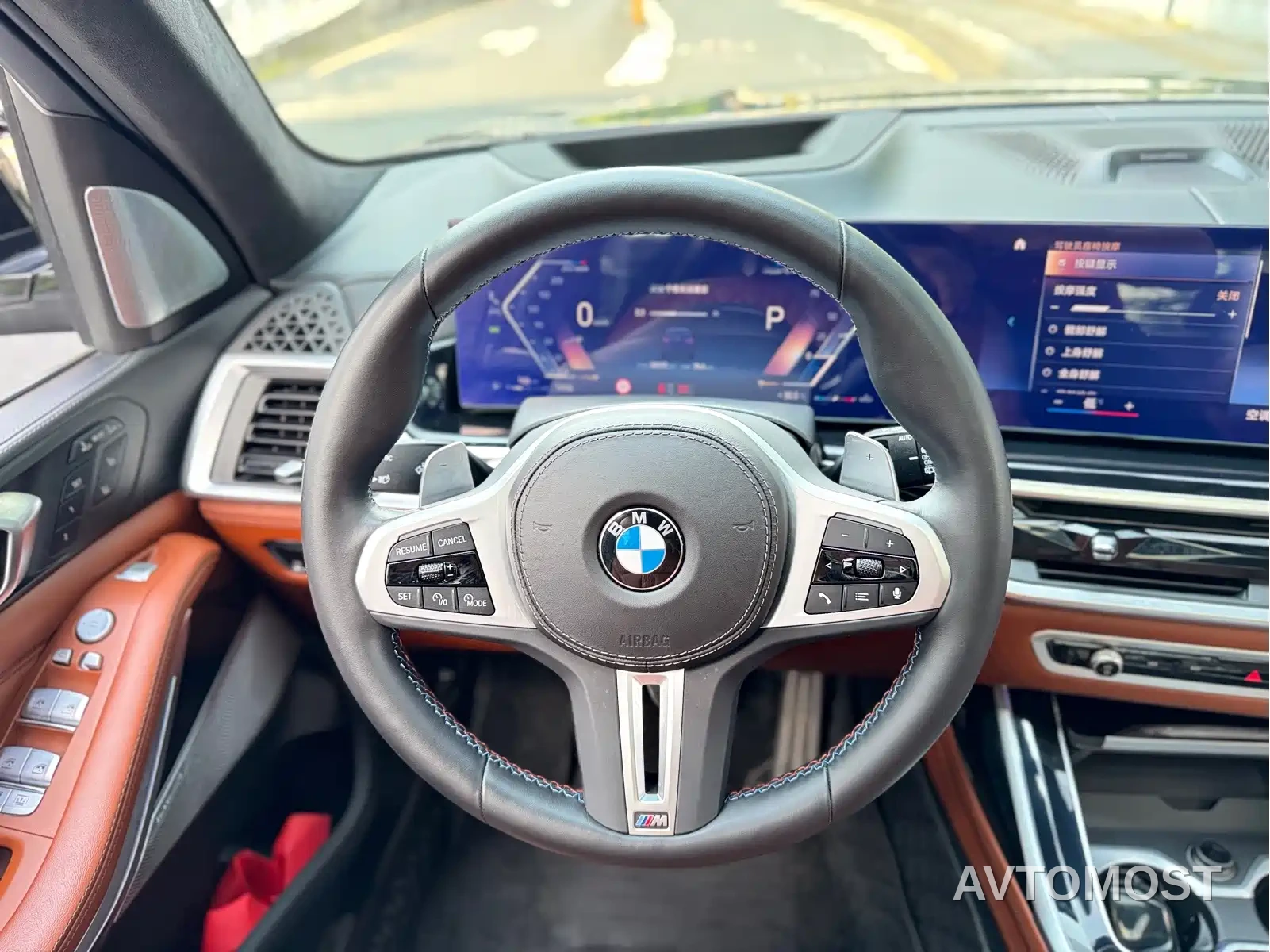 BMW X7 M60i 2023 xDrive M60i — фото 15