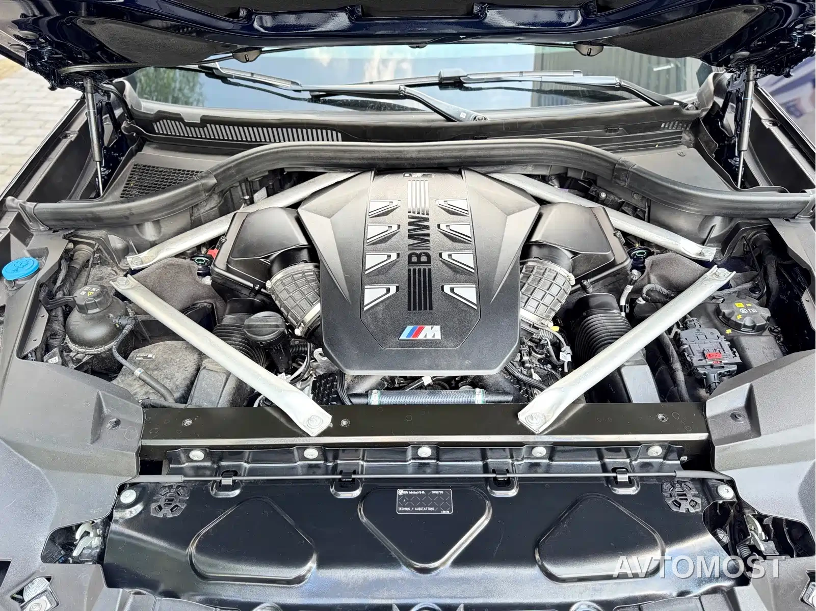 BMW X7 M60i 2023 xDrive M60i — фото 22