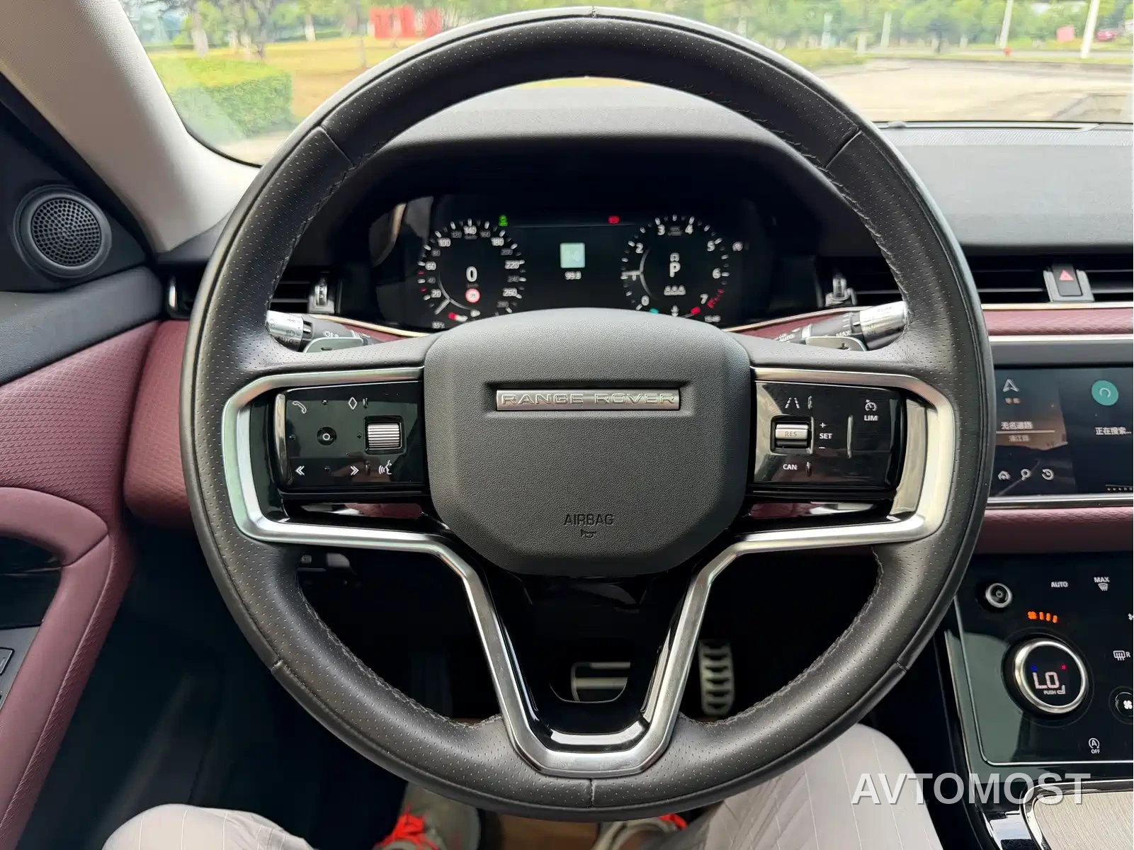 Land Rover Range Rover Evoque 2022 Range Rover Evoque L 200PS R-Dynamic Standard Elite Edition — фото 14