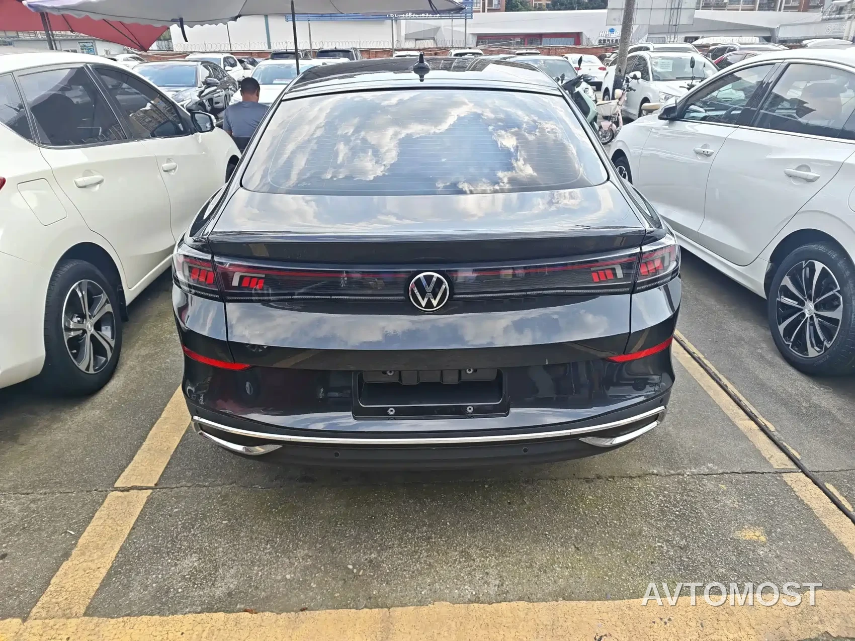 Volkswagen Lamando 2023 Lamando L 280TSI DSG Spicy Edition — фото 12