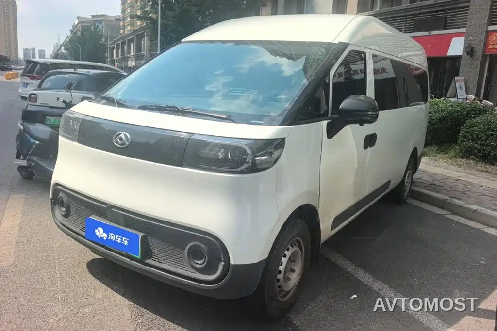SAIC Maxus Dana V1L 2025 Model High Roof Multi-purpose Version 50kWh — фото 1