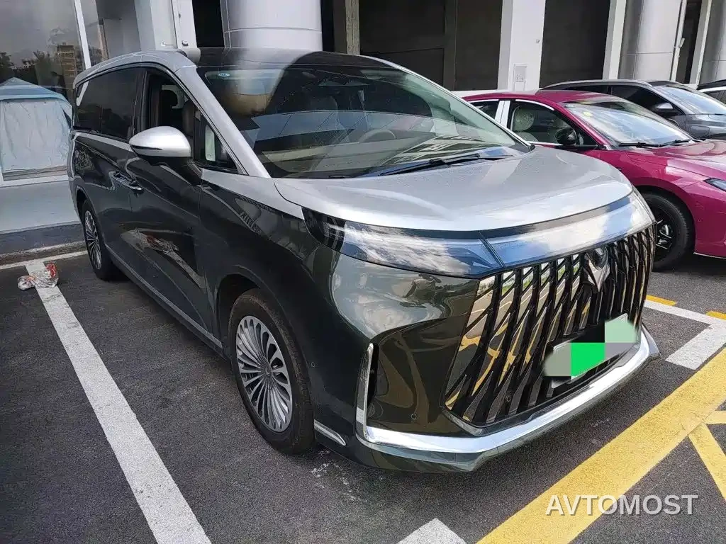 ARCFOX WenDao V9 2026 Model Base — фото 1