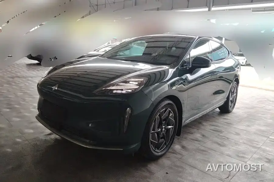GAC Haobo Hyper HT 2023 670 RWD Ultra High Voltage NDA Edition