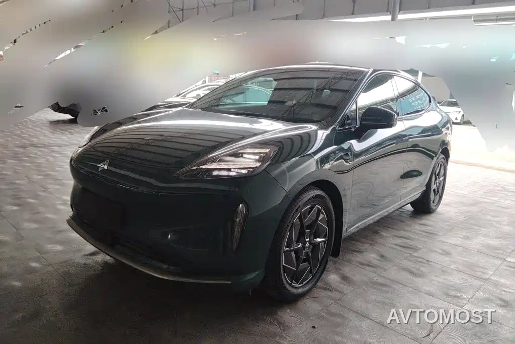 GAC Haobo Hyper HT 2023 670 RWD Ultra High Voltage NDA Edition — фото 1