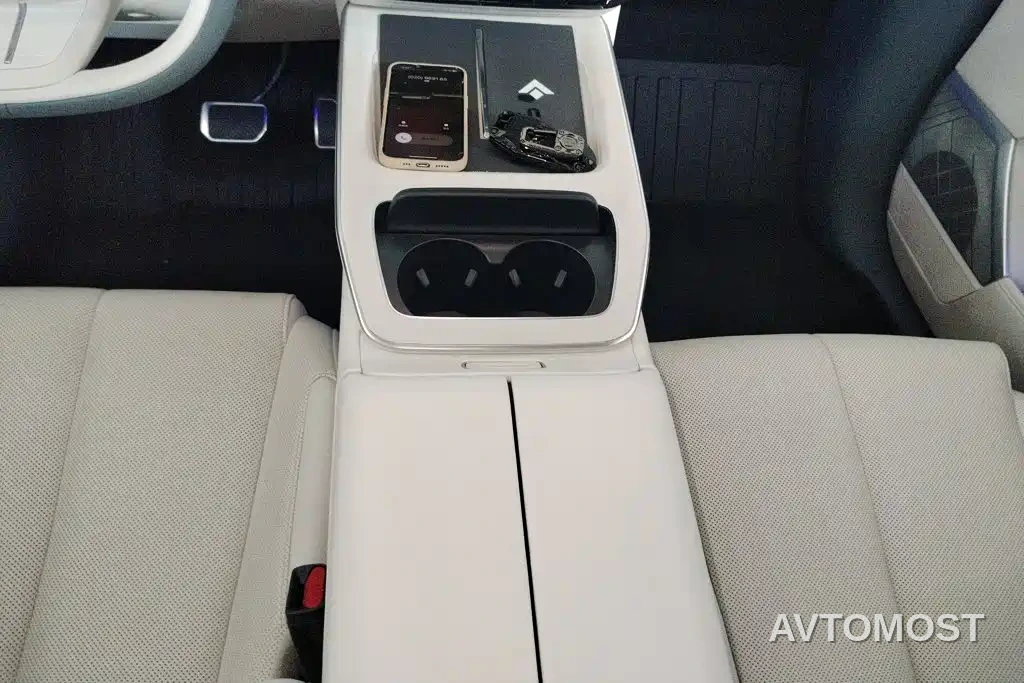 GAC Haobo Hyper HT 2023 670 RWD Ultra High Voltage NDA Edition — фото 13