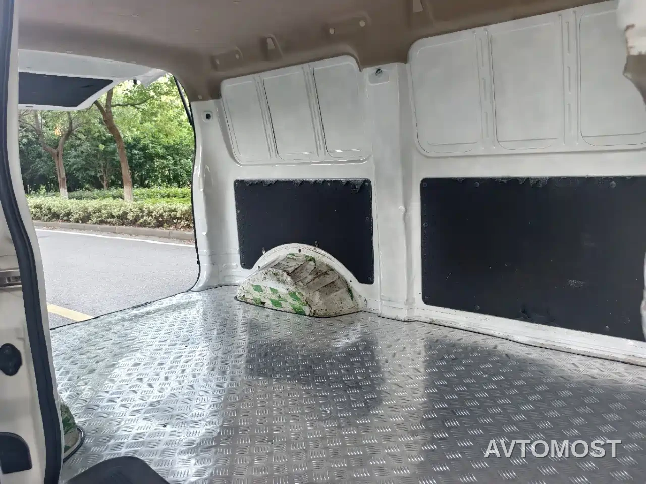 Changan Ruixing EM60 2021 Pure Electric Van Truck 70kW — фото 7