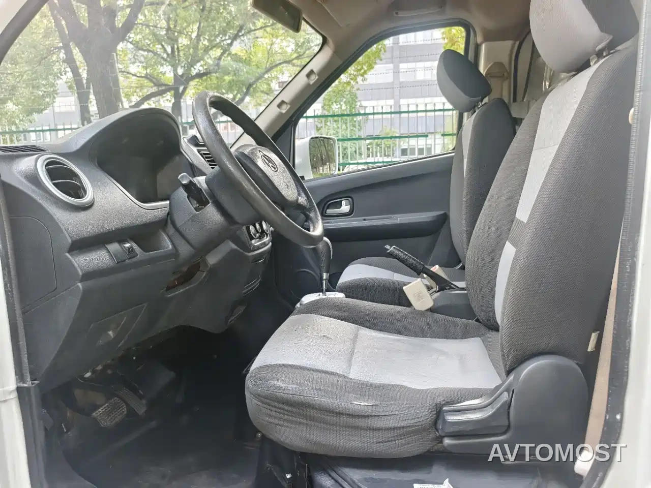 Changan Ruixing EM60 2021 Pure Electric Van Truck 70kW — фото 9