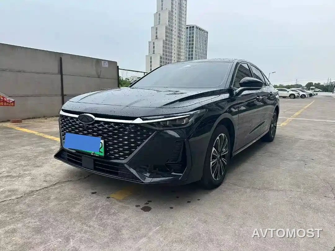 Chery Fengyun A8 2024 127 Riding the Wind Edition — фото 1