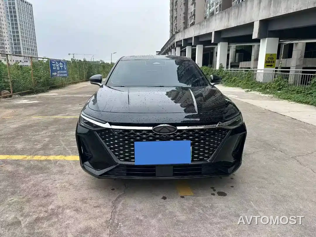Chery Fengyun A8 2024 127 Riding the Wind Edition — фото 2
