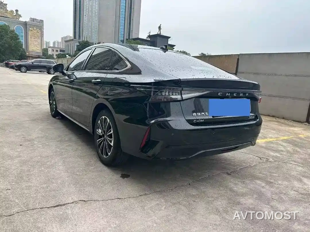 Chery Fengyun A8 2024 127 Riding the Wind Edition — фото 6