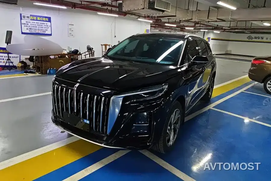 Hongqi HS3 PHEV 2024 PHEV 115km Power Edition