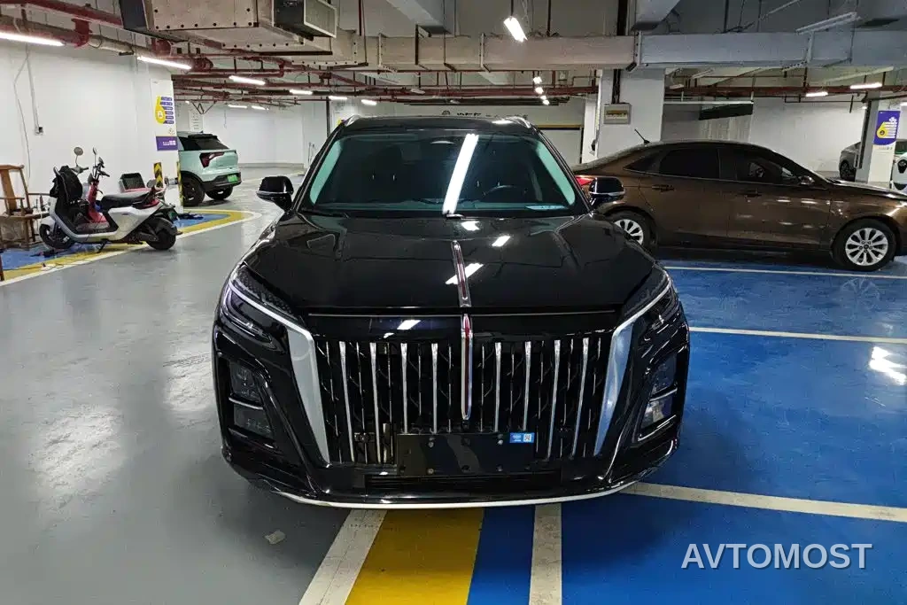 Hongqi HS3 PHEV 2024 PHEV 115km Power Edition — фото 2