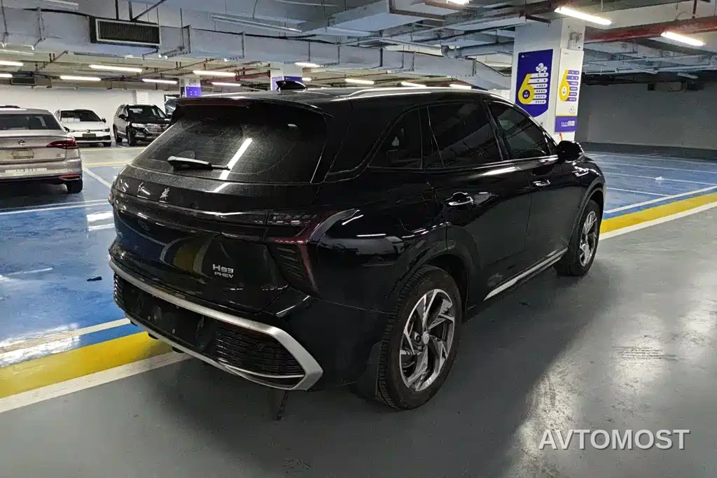 Hongqi HS3 PHEV 2024 PHEV 115km Power Edition — фото 3