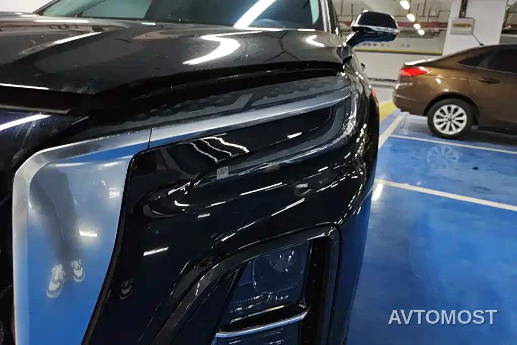 Hongqi HS3 PHEV 2024 PHEV 115km Power Edition — фото 4