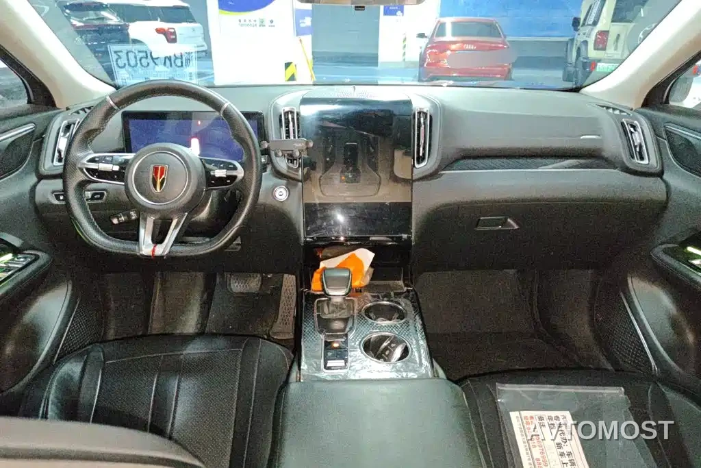 Hongqi HS3 PHEV 2024 PHEV 115km Power Edition — фото 9