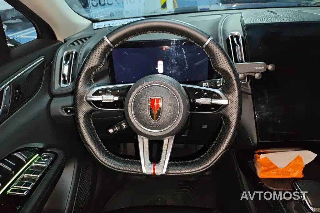 Hongqi HS3 PHEV 2024 PHEV 115km Power Edition — фото 12