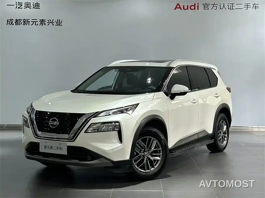 Nissan X-Trail 2021 VC-Turbo 300 CVT 2WD Luxury Edition