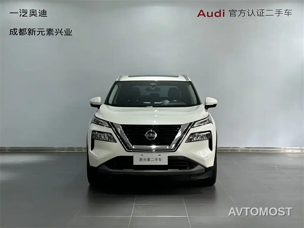 Nissan X-Trail 2021 VC-Turbo 300 CVT 2WD Luxury Edition — фото 2