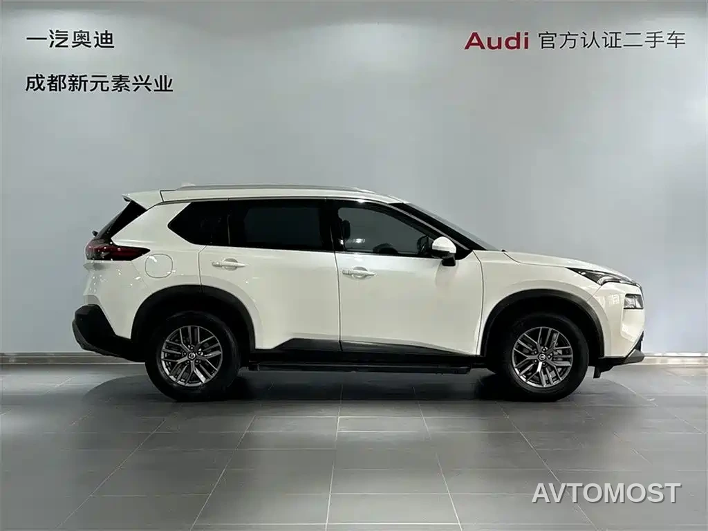 Nissan X-Trail 2021 VC-Turbo 300 CVT 2WD Luxury Edition — фото 3
