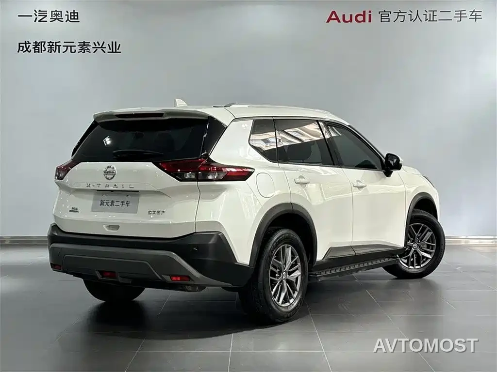 Nissan X-Trail 2021 VC-Turbo 300 CVT 2WD Luxury Edition — фото 4