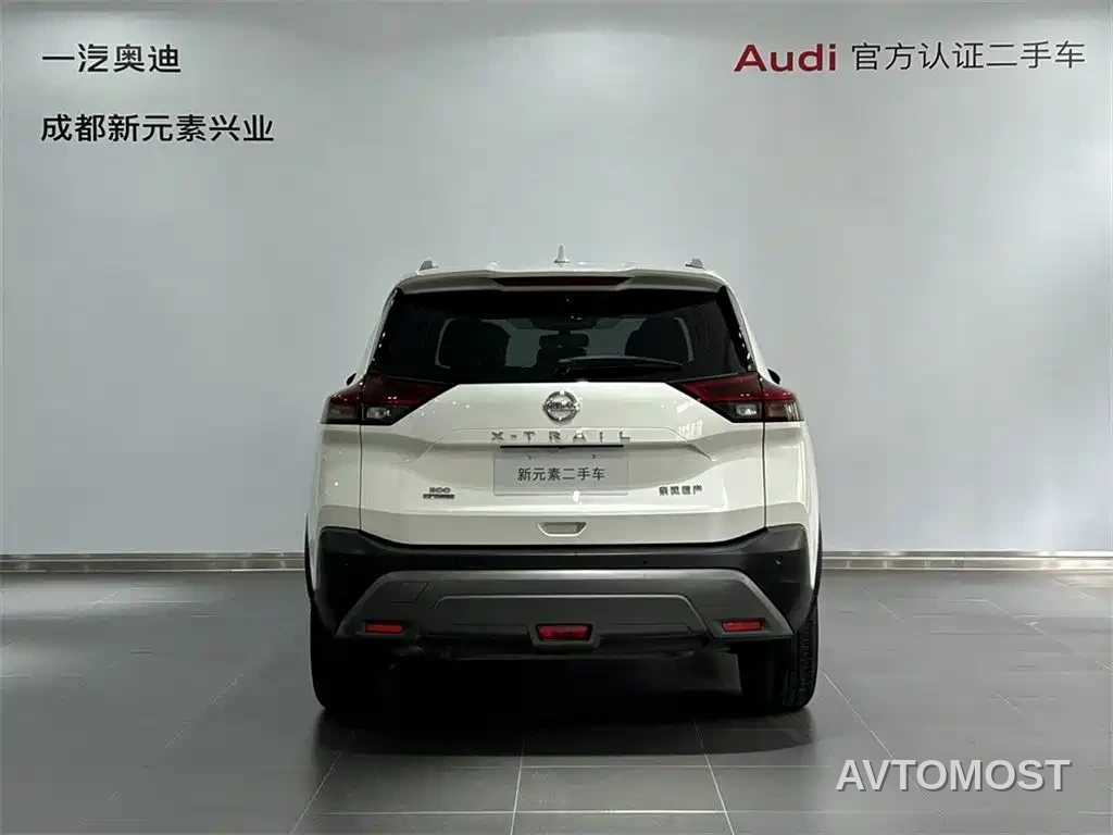 Nissan X-Trail 2021 VC-Turbo 300 CVT 2WD Luxury Edition — фото 5