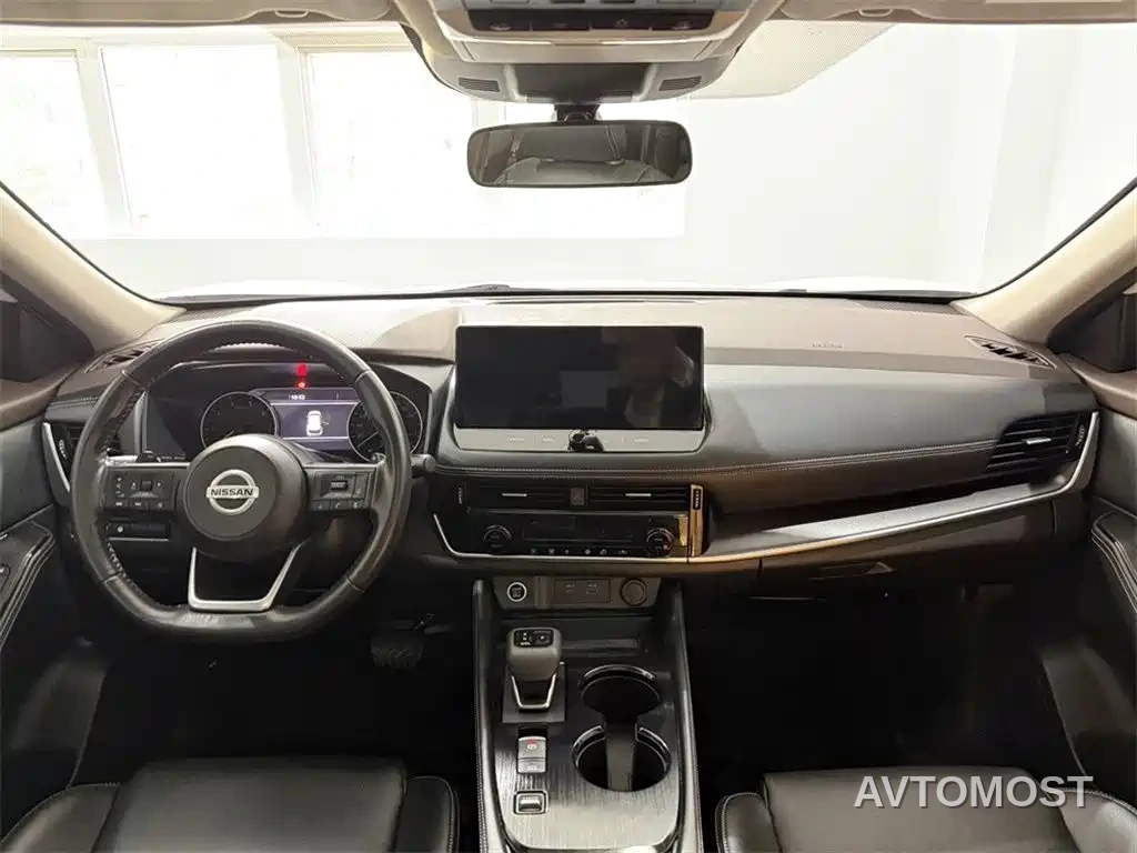 Nissan X-Trail 2021 VC-Turbo 300 CVT 2WD Luxury Edition — фото 6