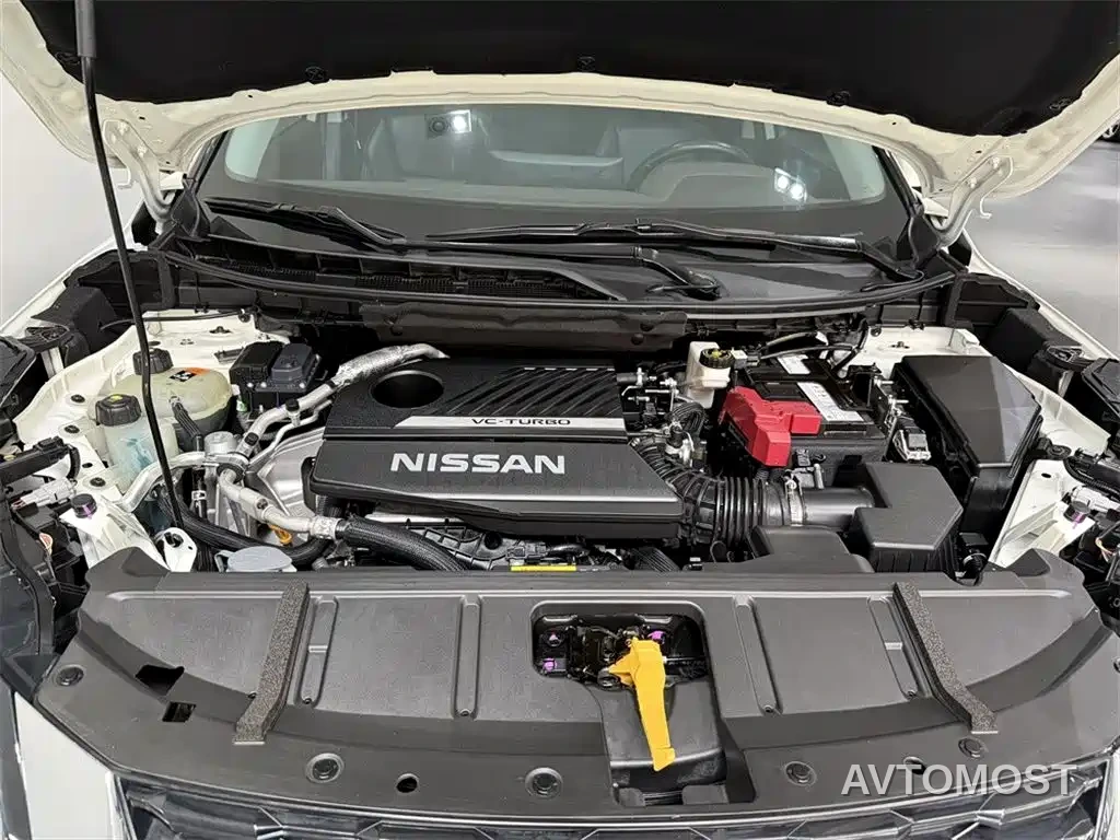 Nissan X-Trail 2021 VC-Turbo 300 CVT 2WD Luxury Edition — фото 8