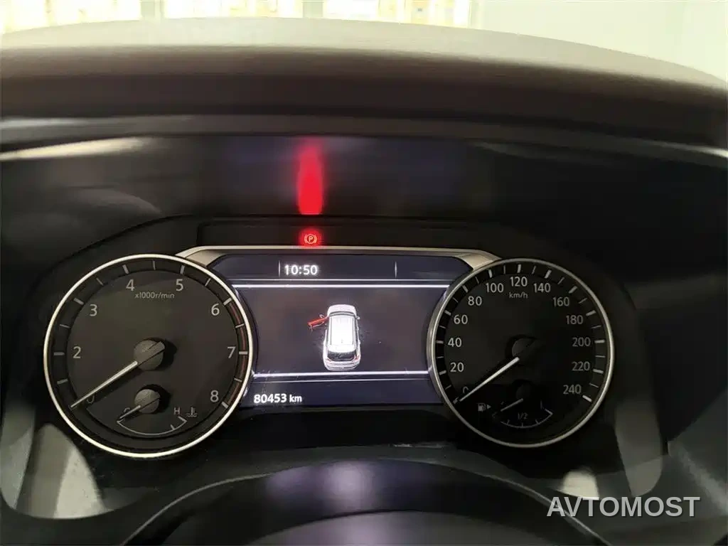 Nissan X-Trail 2021 VC-Turbo 300 CVT 2WD Luxury Edition — фото 9
