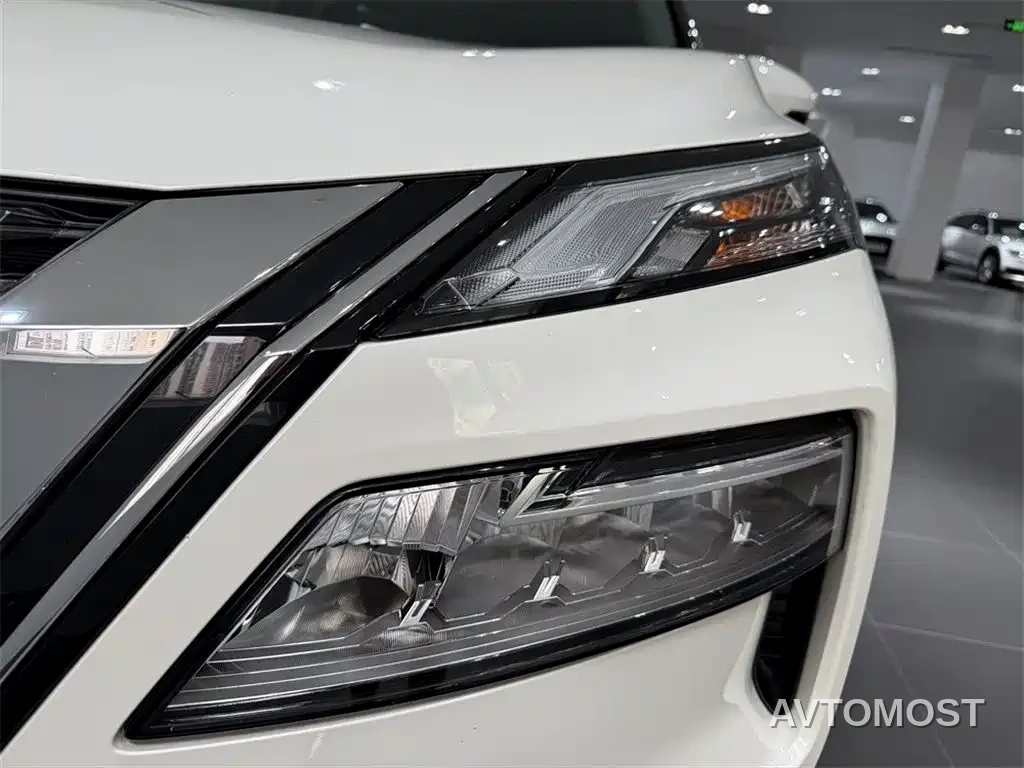 Nissan X-Trail 2021 VC-Turbo 300 CVT 2WD Luxury Edition — фото 11