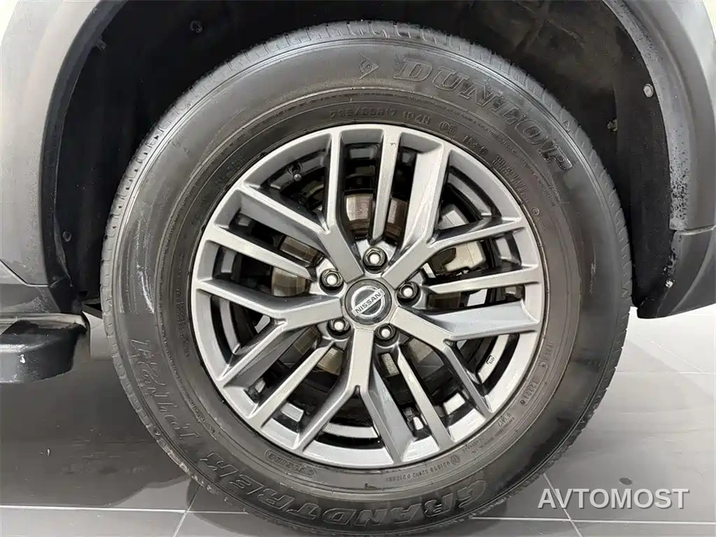 Nissan X-Trail 2021 VC-Turbo 300 CVT 2WD Luxury Edition — фото 13