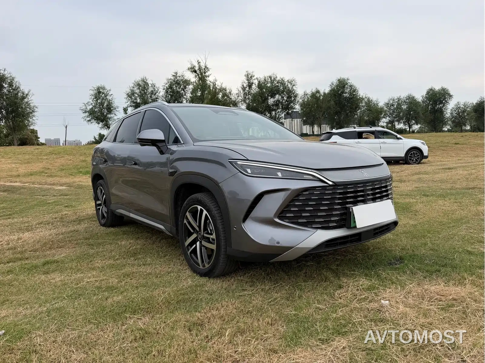BYD Song L DM-i 2025 Smart Drive Edition 112km Surpassing — фото 3
