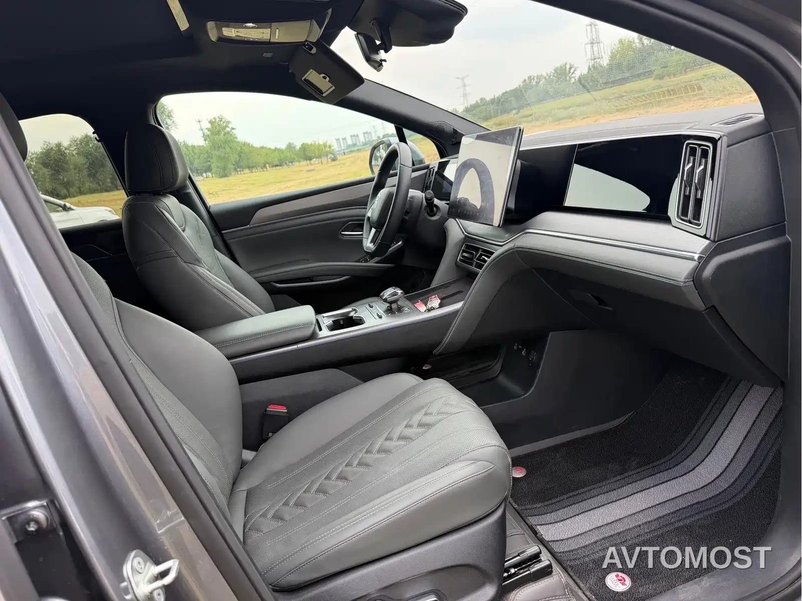 BYD Song L DM-i 2025 Smart Drive Edition 112km Surpassing — фото 7
