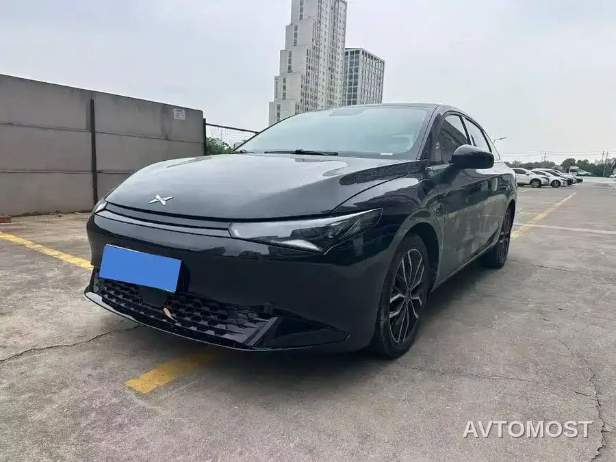 XPeng P5 2023 Model Smart Drive Edition