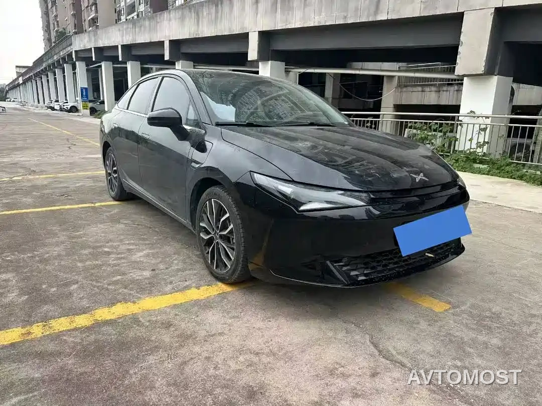 XPeng P5 2023 Model Smart Drive Edition — фото 2