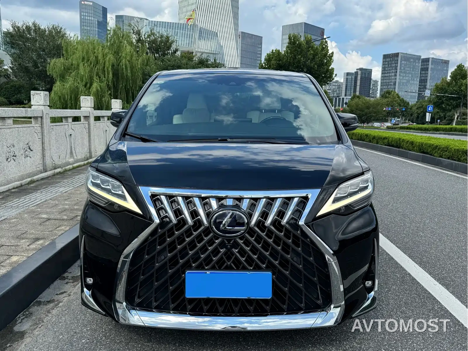 Lexus LM 2020 300h Seven-Seater Elegance Edition — фото 2