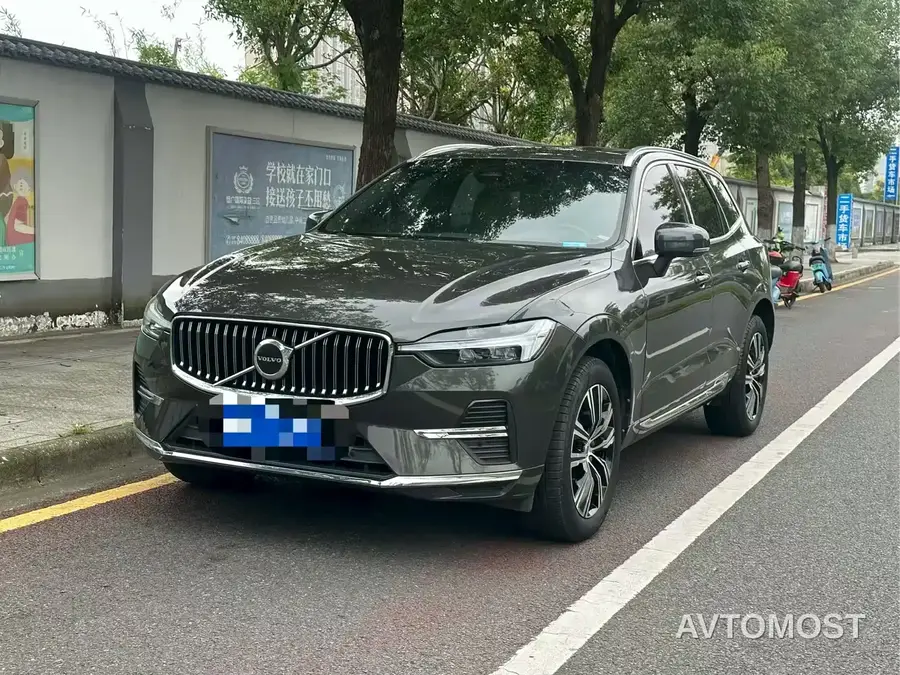 Volvo XC60 2022 B5 AWD Inscription